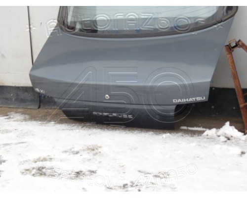 Крышка багажника Daihatsu Applause I A101/A111 (6,70E+12)- купить на ➦ А50-Авторазбор по цене 5000.00р.. Отправка в регионы.