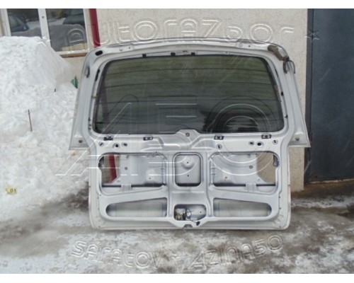 Дверь багажника Ford Galaxy 1995-2005 (1033101)- купить на ➦ А50-Авторазбор по цене 6500.00р.. Отправка в регионы.