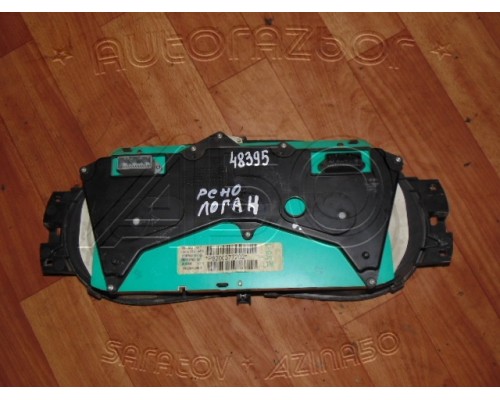 Панель приборов Renault Logan 2005-2014 (248108488R)- купить на ➦ А50-Авторазбор по цене 1000.00р.. Отправка в регионы.