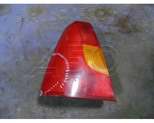 Фонарь задний Renault Logan 2005-2014 (6001546794)- купить на ➦ А50-Авторазбор по цене 1000.00р.. Отправка в регионы.