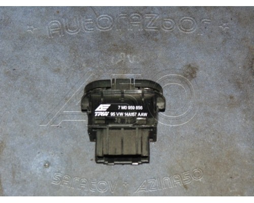 Кнопка стеклоподъемника Ford Galaxy 1995-2005 (7M0959856)- купить на ➦ А50-Авторазбор по цене 500.00р.. Отправка в регионы.