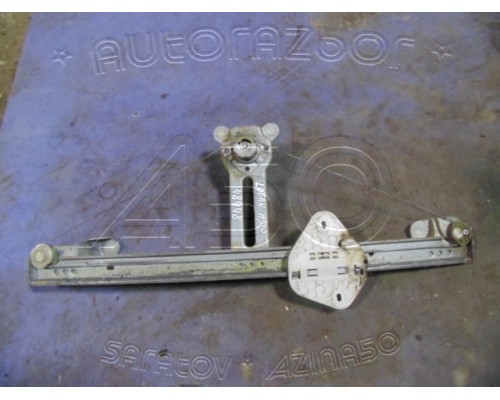 Стеклоподъемник механический Renault Logan 2005-2014 ()- купить на ➦ А50-Авторазбор по цене 900.00р.. Отправка в регионы.