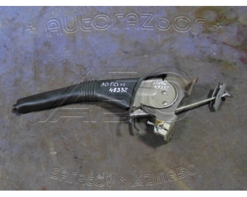 Рычаг стояночного тормоза (ручник) Renault Logan 2005-2014 (360108002R)- купить на ➦ А50-Авторазбор по цене 500.00р.. Отправка в регионы.