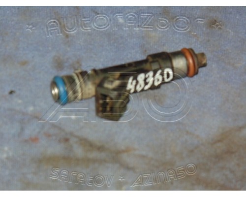 Форсунка инжекторная Renault Logan 2005-2014 (8200227124)- купить на ➦ А50-Авторазбор по цене 250.00р.. Отправка в регионы.