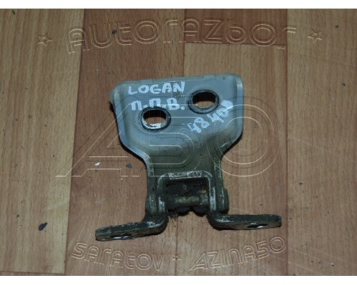 Петля двери Renault Logan 2005-2014 (6001546883)- купить на ➦ А50-Авторазбор по цене 250.00р.. Отправка в регионы.