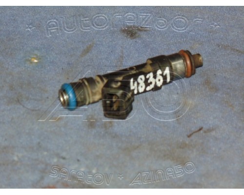 Форсунка инжекторная Renault Logan 2005-2014 (8200227124)- купить на ➦ А50-Авторазбор по цене 250.00р.. Отправка в регионы.