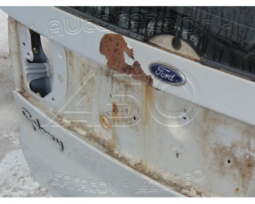 Дверь багажника Ford Galaxy 1995-2005 (1033101)- купить на ➦ А50-Авторазбор по цене 6500.00р.. Отправка в регионы.