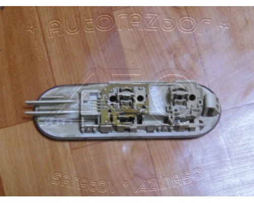 Плафон салонный Renault Logan 2005-2014 ()- купить на ➦ А50-Авторазбор по цене 200.00р.. Отправка в регионы.