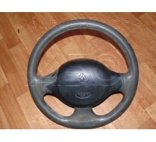 Рулевое колесо без AIR BAG (не под AIR BAG) Renault Logan 2005-2014