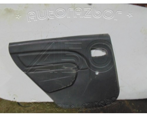 Обшивка двери Renault Logan 2005-2014 ()- купить на ➦ А50-Авторазбор по цене 500.00р.. Отправка в регионы.