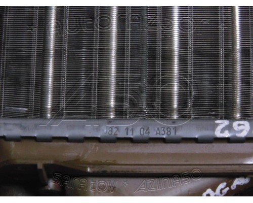 Радиатор отопителя (печки) Renault Logan 2005-2014 (6001547484)- купить на ➦ А50-Авторазбор по цене 1000.00р.. Отправка в регионы.