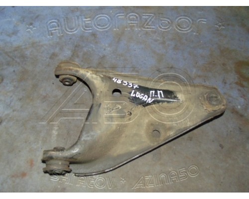 Рычаг передний Renault Logan 2005-2014 (545004269R)- купить на ➦ А50-Авторазбор по цене 700.00р.. Отправка в регионы.