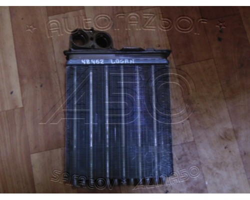 Радиатор отопителя (печки) Renault Logan 2005-2014 (6001547484)- купить на ➦ А50-Авторазбор по цене 1000.00р.. Отправка в регионы.