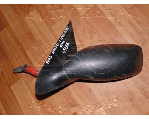 Зеркало левое Ford Mondeo I 1993-1996 ()- купить на ➦ А50-Авторазбор по цене 1300.00р.. Отправка в регионы.