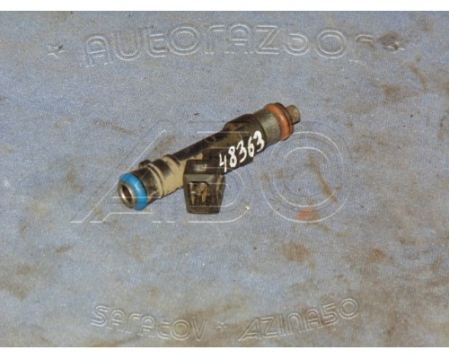 Форсунка инжекторная Renault Logan 2005-2014 (8200227124)- купить на ➦ А50-Авторазбор по цене 250.00р.. Отправка в регионы.