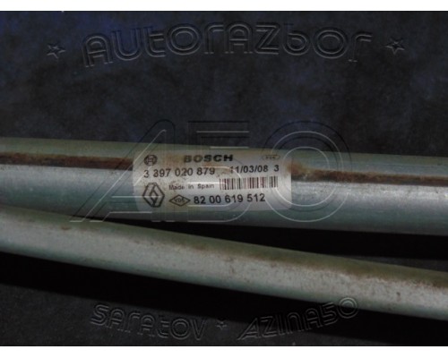 Трапеция стеклоочистителя Renault Logan 2005-2014 (8200619512)- купить на ➦ А50-Авторазбор по цене 1400.00р.. Отправка в регионы.