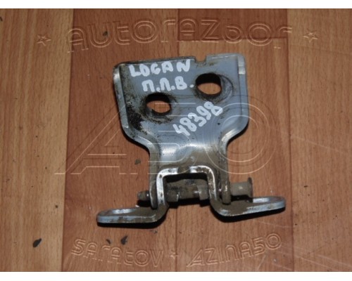 Петля двери Renault Logan 2005-2014 (6001546883)- купить на ➦ А50-Авторазбор по цене 250.00р.. Отправка в регионы.