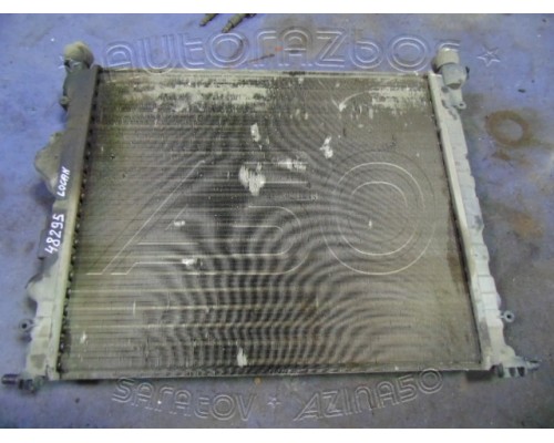 Радиатор основной Renault Logan 2005-2014 ()- купить на ➦ А50-Авторазбор по цене 2000.00р.. Отправка в регионы.