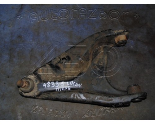 Рычаг передний Renault Logan 2005-2014 (545011362R)- купить на ➦ А50-Авторазбор по цене 700.00р.. Отправка в регионы.