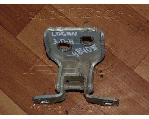 Петля двери Renault Logan 2005-2014 (6001546883)- купить на ➦ А50-Авторазбор по цене 250.00р.. Отправка в регионы.