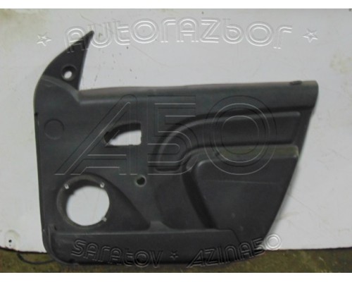 Обшивка двери Renault Logan 2005-2014 ()- купить на ➦ А50-Авторазбор по цене 1000.00р.. Отправка в регионы.