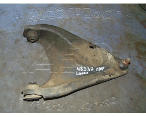 Рычаг передний Renault Logan 2005-2014 (545004269R)- купить на ➦ А50-Авторазбор по цене 700.00р.. Отправка в регионы.