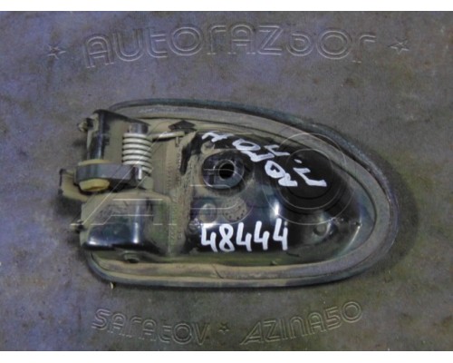 Ручка двери внутренняя Renault Logan 2005-2014 ()- купить на ➦ А50-Авторазбор по цене 450.00р.. Отправка в регионы.