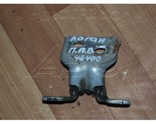 Петля двери Renault Logan 2005-2014 (6001546883)- купить на ➦ А50-Авторазбор по цене 250.00р.. Отправка в регионы.