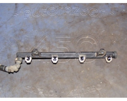 Рампа топливная (рейка) Renault Logan 2005-2014 (8200494284)- купить на ➦ А50-Авторазбор по цене 500.00р.. Отправка в регионы.