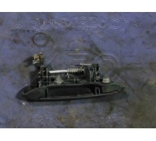 Ручка двери наружняя Renault Logan 2005-2014