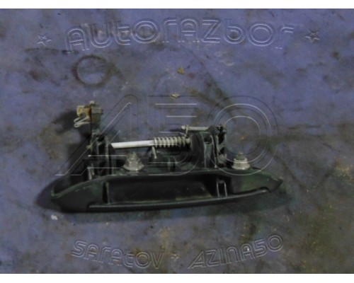 Ручка двери наружняя Renault Logan 2005-2014 ()- купить на ➦ А50-Авторазбор по цене 300.00р.. Отправка в регионы.