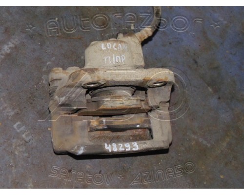 Суппорт Renault Logan 2005-2014 (7701201770)- купить на ➦ А50-Авторазбор по цене 1000.00р.. Отправка в регионы.