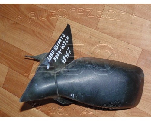 Зеркало левое Ford Escort 6 1995-2000 (3004407LH)- купить на ➦ А50-Авторазбор по цене 1200.00р.. Отправка в регионы.