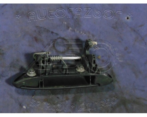 Ручка двери наружняя Renault Logan 2005-2014 ()- купить на ➦ А50-Авторазбор по цене 300.00р.. Отправка в регионы.