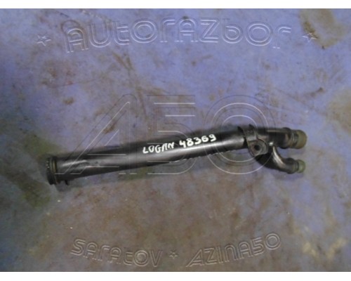 Патрубок Renault Logan 2005-2014 ()- купить на ➦ А50-Авторазбор по цене 300.00р.. Отправка в регионы.