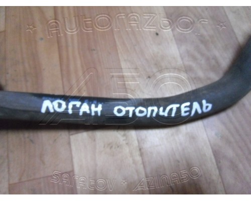 Патрубок отопителя Renault Logan 2005-2014 (6001547052)- купить на ➦ А50-Авторазбор по цене 300.00р.. Отправка в регионы.