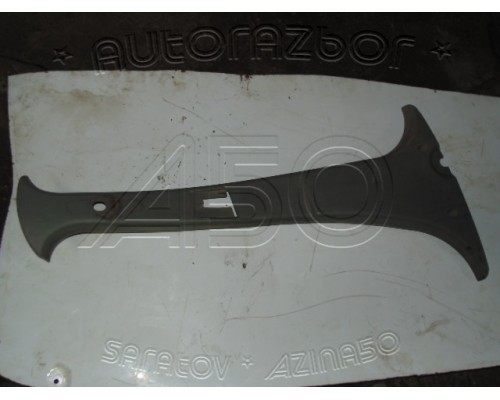 Обшивка стойки Renault Logan 2005-2014 ()- купить на ➦ А50-Авторазбор по цене 300.00р.. Отправка в регионы.