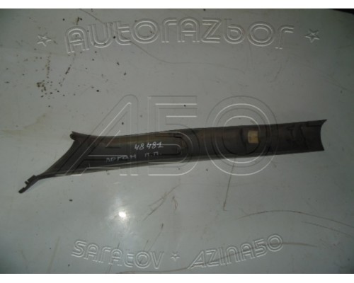 Обшивка стойки Renault Logan 2005-2014 ()- купить на ➦ А50-Авторазбор по цене 250.00р.. Отправка в регионы.