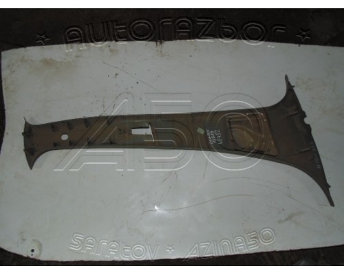 Обшивка стойки Renault Logan 2005-2014 ()- купить на ➦ А50-Авторазбор по цене 300.00р.. Отправка в регионы.