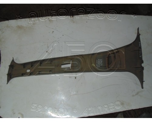 Обшивка стойки Renault Logan 2005-2014 ()- купить на ➦ А50-Авторазбор по цене 300.00р.. Отправка в регионы.
