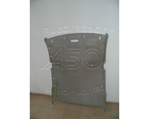 Обшивка потолка Renault Logan 2005-2014 (6001546908)- купить на ➦ А50-Авторазбор по цене 1400.00р.. Отправка в регионы.