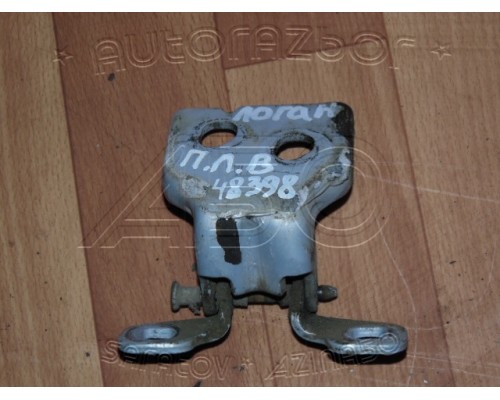 Петля двери Renault Logan 2005-2014 (6001546883)- купить на ➦ А50-Авторазбор по цене 250.00р.. Отправка в регионы.