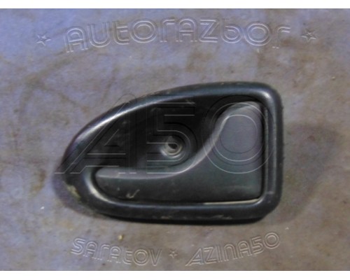 Ручка двери внутренняя Renault Logan 2005-2014 ()- купить на ➦ А50-Авторазбор по цене 450.00р.. Отправка в регионы.