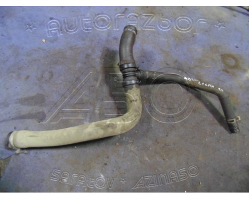 Патрубок радиатора Renault Logan 2005-2014 (8200852172)- купить на ➦ А50-Авторазбор по цене 500.00р.. Отправка в регионы.