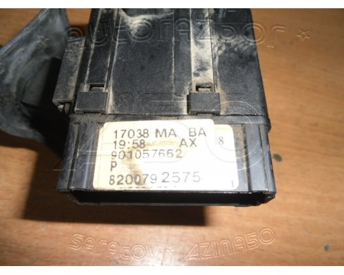 Переключатель подрулевой стеклоочистителя Renault Logan 2005-2014 (8200792575)- купить на ➦ А50-Авторазбор по цене 500.00р.. Отправка в регионы.