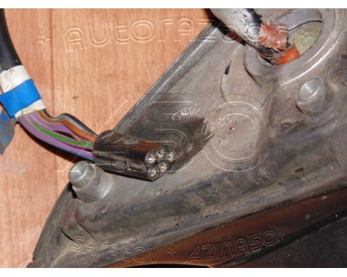 Зеркало левое Ford Scorpio 1989-1994 (Scorpio)- купить на ➦ А50-Авторазбор по цене 1000.00р.. Отправка в регионы.