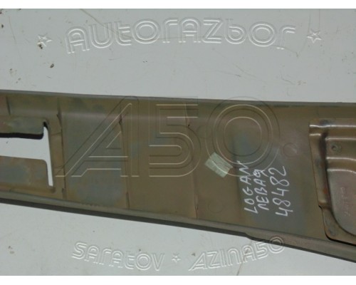 Обшивка стойки Renault Logan 2005-2014 ()- купить на ➦ А50-Авторазбор по цене 300.00р.. Отправка в регионы.