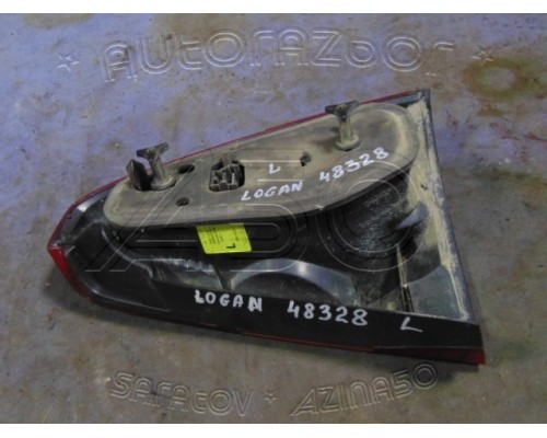 Фонарь задний Renault Logan 2005-2014 (6001546794)- купить на ➦ А50-Авторазбор по цене 1000.00р.. Отправка в регионы.