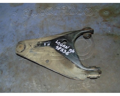 Рычаг передний Renault Logan 2005-2014 (545011362R)- купить на ➦ А50-Авторазбор по цене 700.00р.. Отправка в регионы.