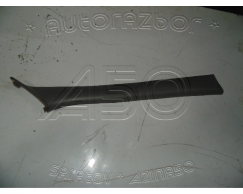 Обшивка стойки Renault Logan 2005-2014 ()- купить на ➦ А50-Авторазбор по цене 250.00р.. Отправка в регионы.